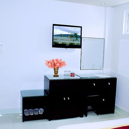 Bach Duong Hotel Nha Trang Exterior foto