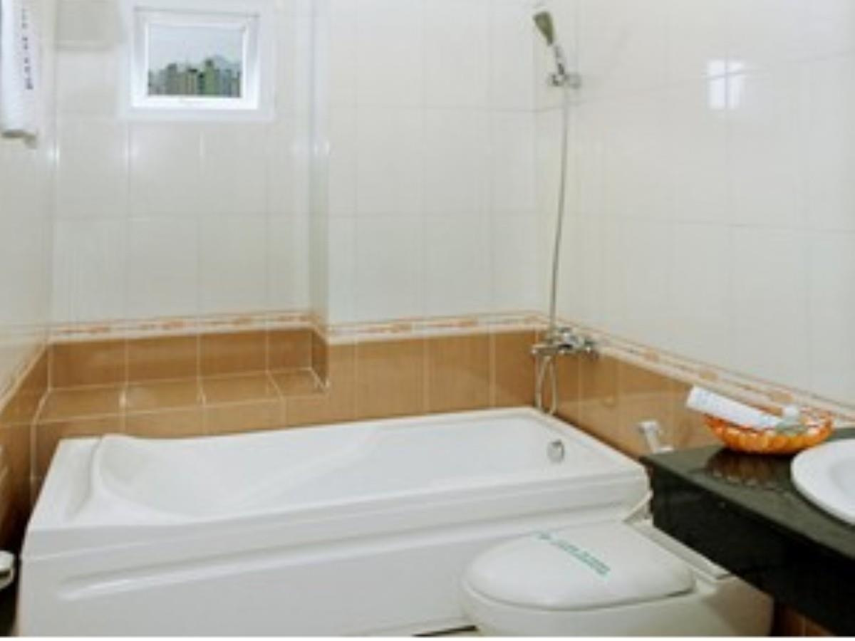 Bach Duong Hotel Nha Trang Exterior foto