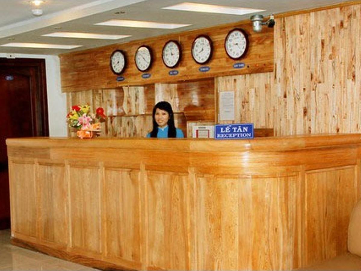 Bach Duong Hotel Nha Trang Exterior foto