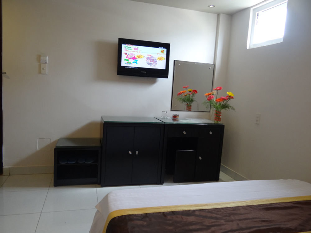 Bach Duong Hotel Nha Trang Exterior foto