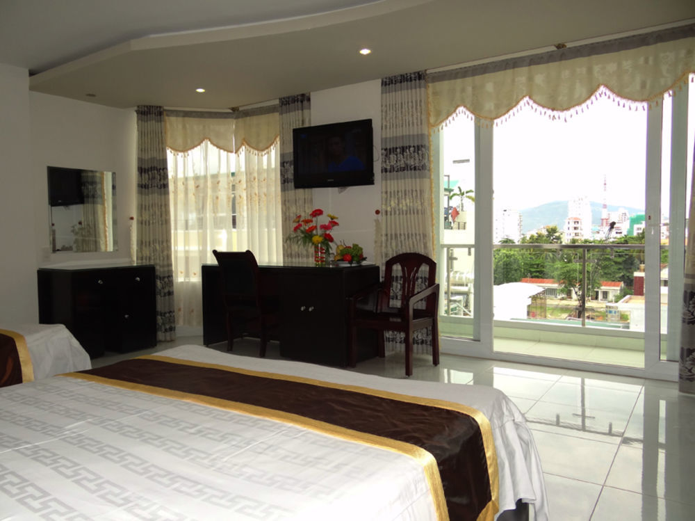 Bach Duong Hotel Nha Trang Exterior foto