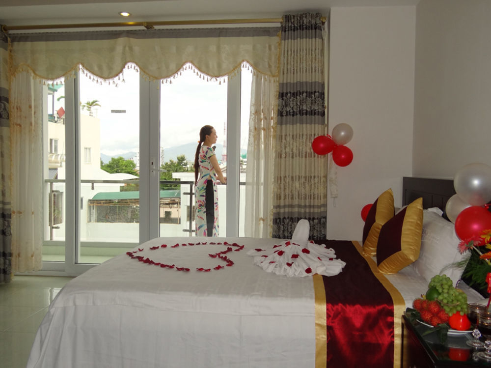 Bach Duong Hotel Nha Trang Exterior foto