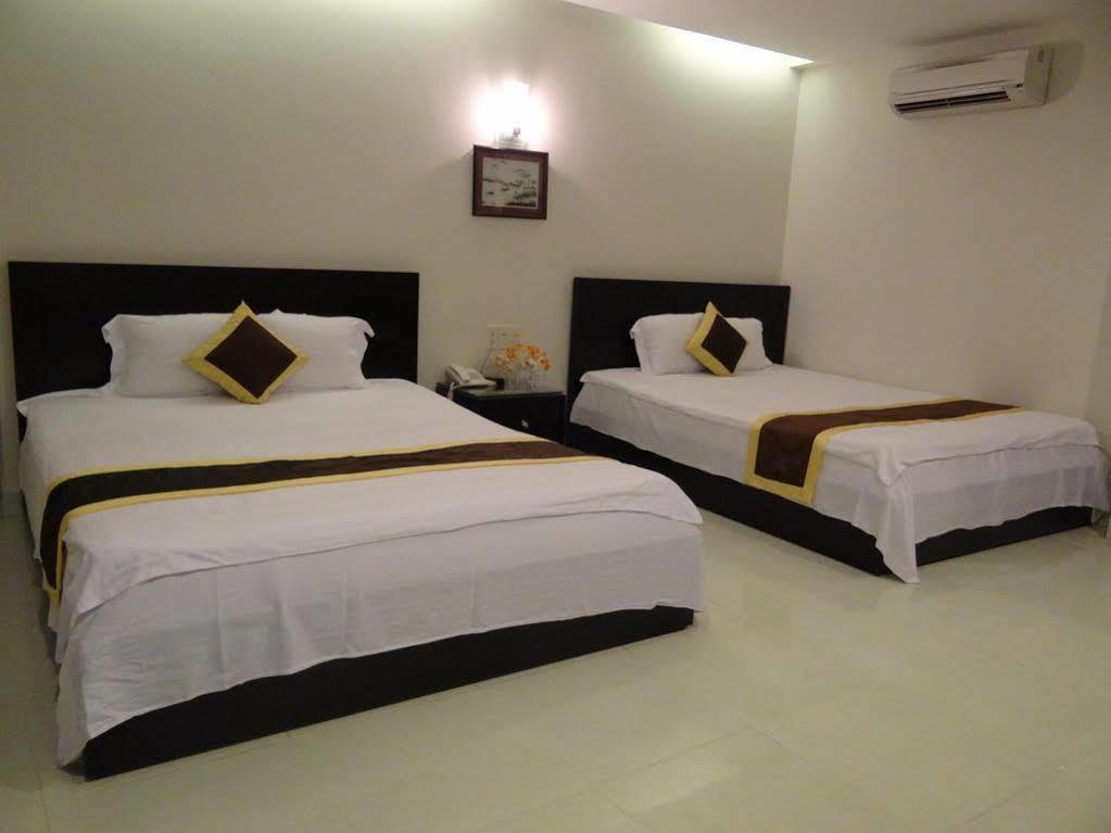 Bach Duong Hotel Nha Trang Exterior foto
