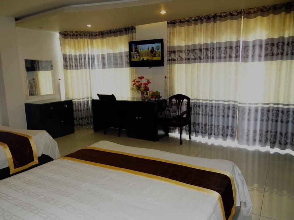 Bach Duong Hotel Nha Trang Exterior foto