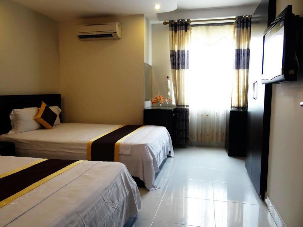 Bach Duong Hotel Nha Trang Exterior foto