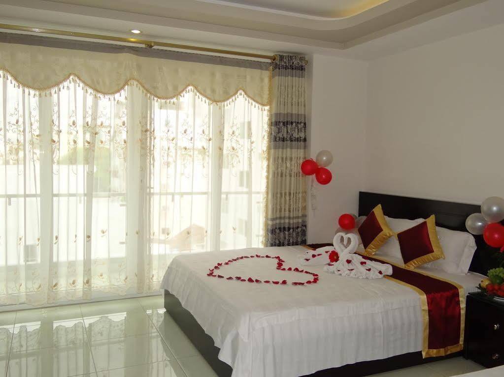 Bach Duong Hotel Nha Trang Exterior foto
