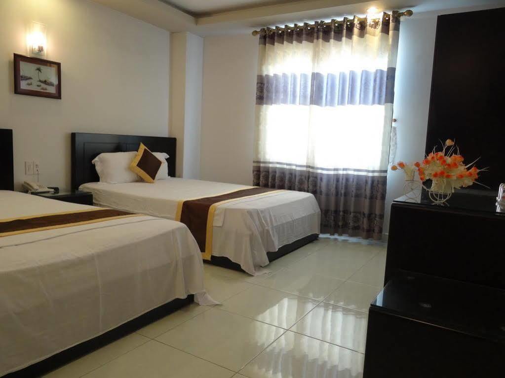 Bach Duong Hotel Nha Trang Exterior foto