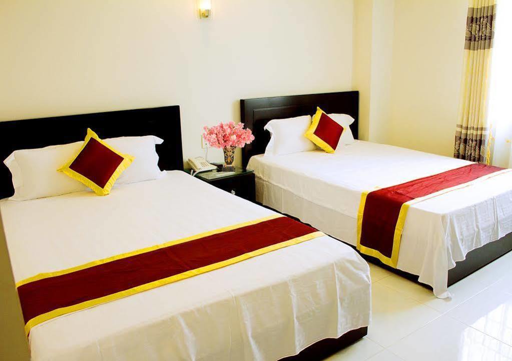 Bach Duong Hotel Nha Trang Exterior foto