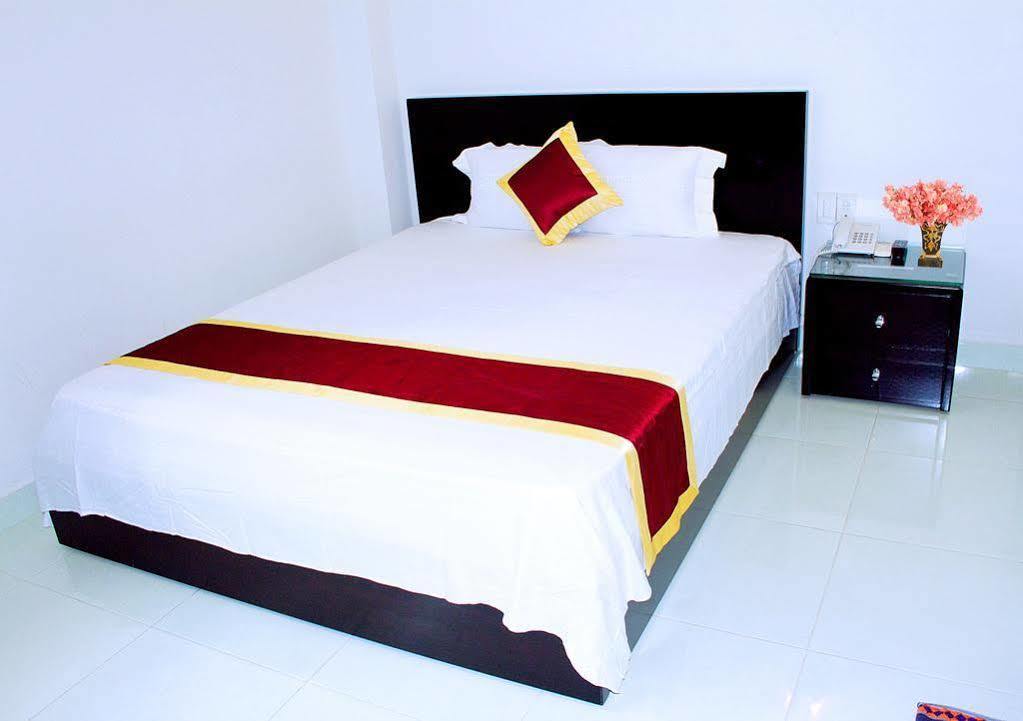 Bach Duong Hotel Nha Trang Exterior foto