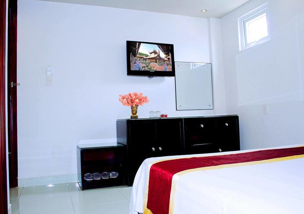 Bach Duong Hotel Nha Trang Exterior foto