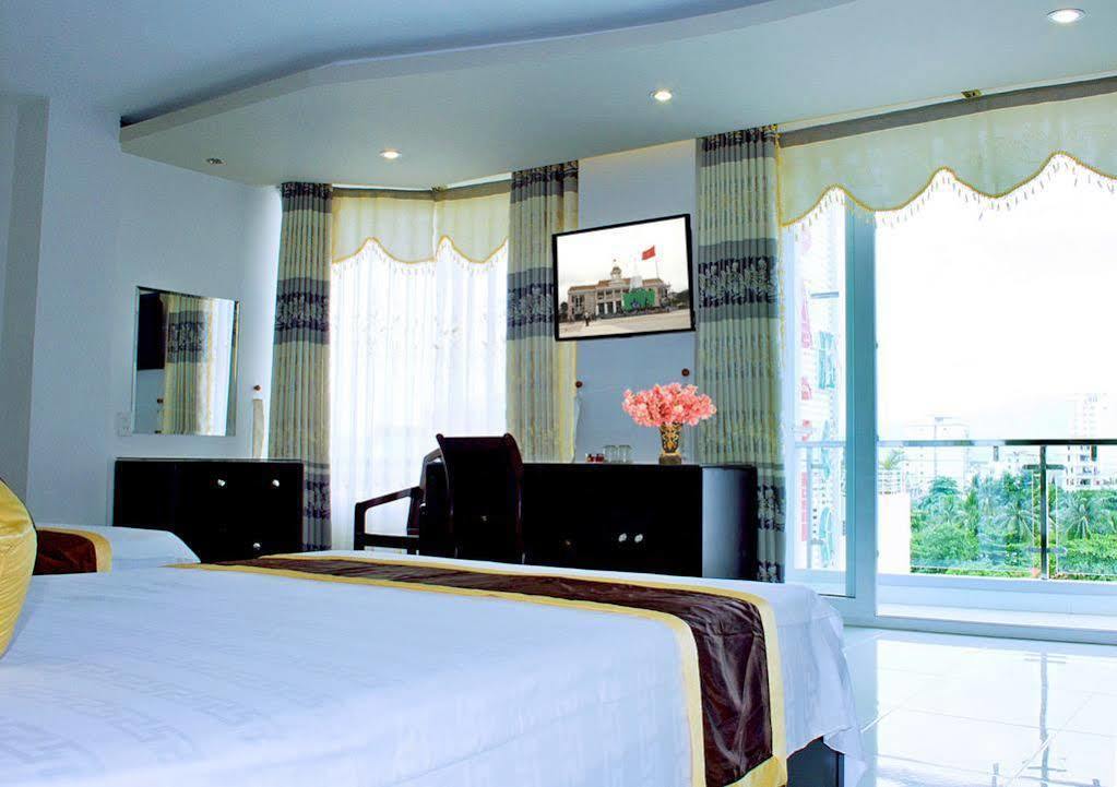 Bach Duong Hotel Nha Trang Exterior foto
