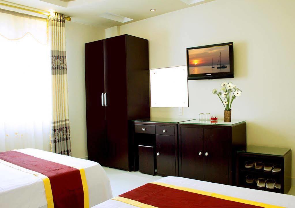 Bach Duong Hotel Nha Trang Exterior foto