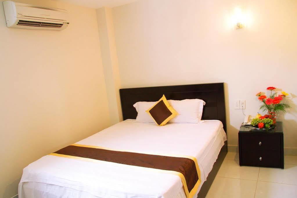 Bach Duong Hotel Nha Trang Exterior foto