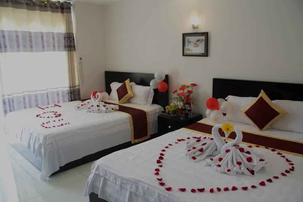 Bach Duong Hotel Nha Trang Exterior foto