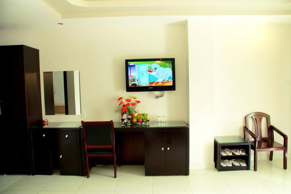 Bach Duong Hotel Nha Trang Exterior foto