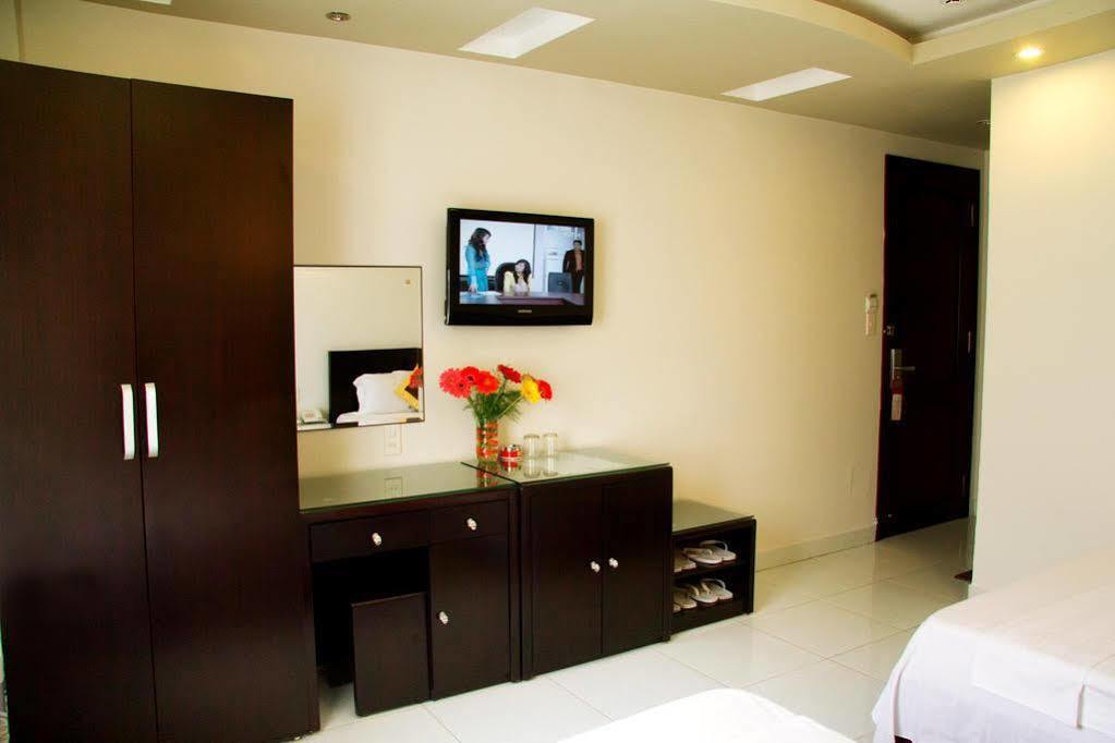 Bach Duong Hotel Nha Trang Exterior foto