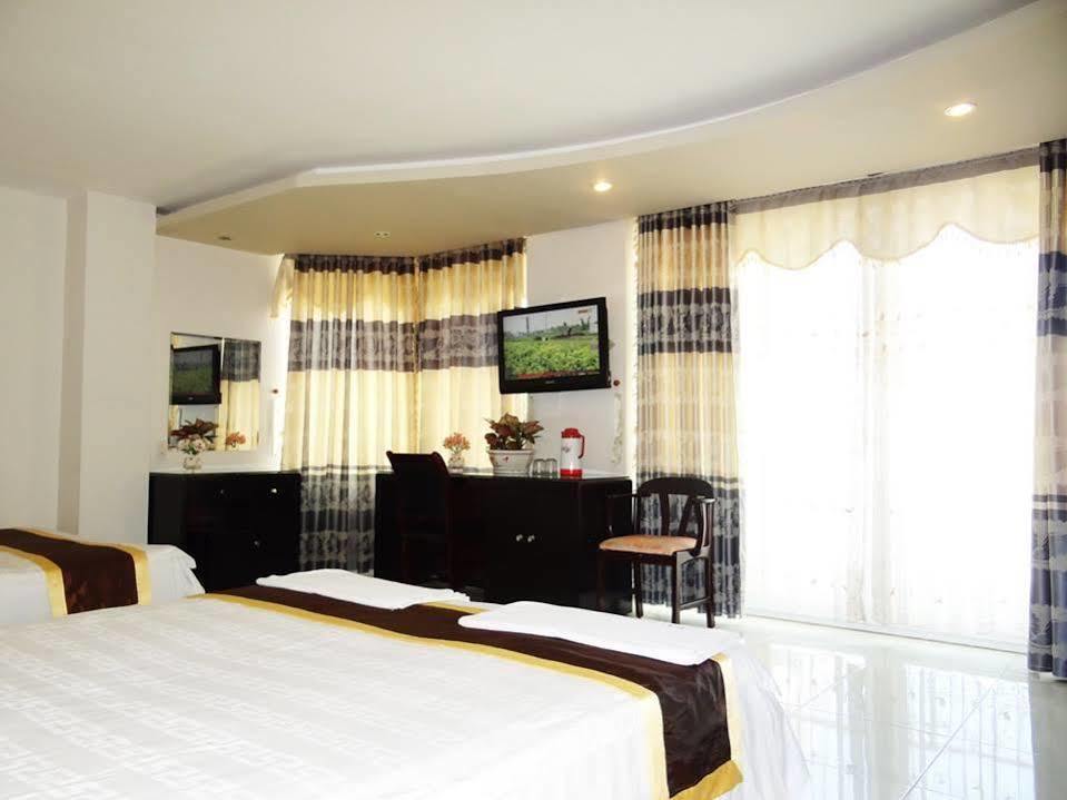 Bach Duong Hotel Nha Trang Exterior foto