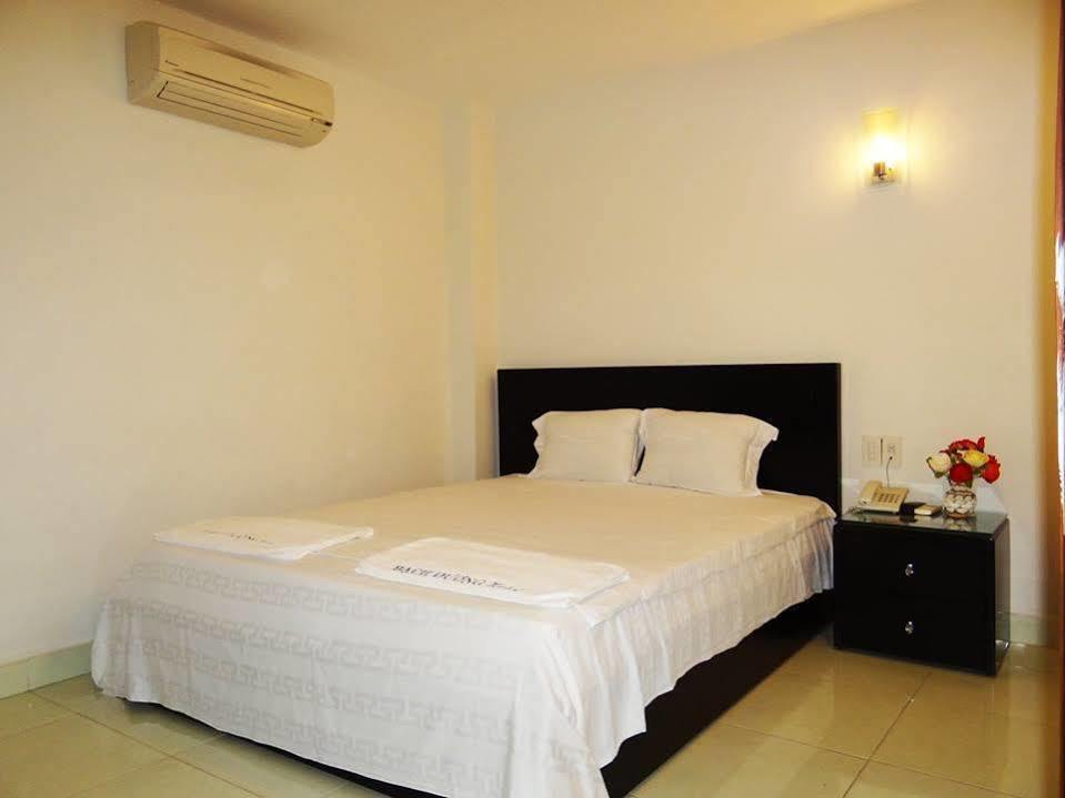 Bach Duong Hotel Nha Trang Exterior foto