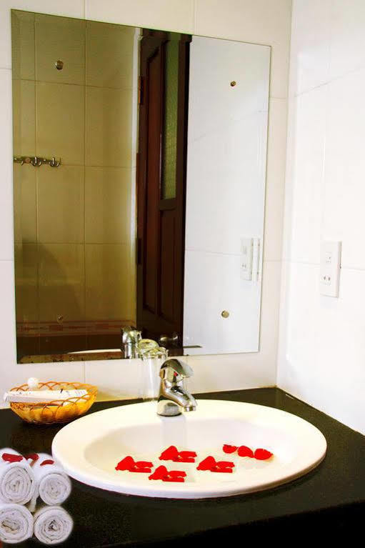 Bach Duong Hotel Nha Trang Exterior foto