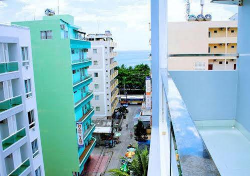 Bach Duong Hotel Nha Trang Exterior foto