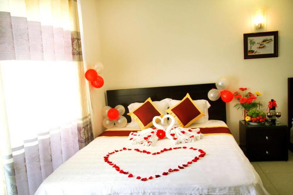 Bach Duong Hotel Nha Trang Exterior foto