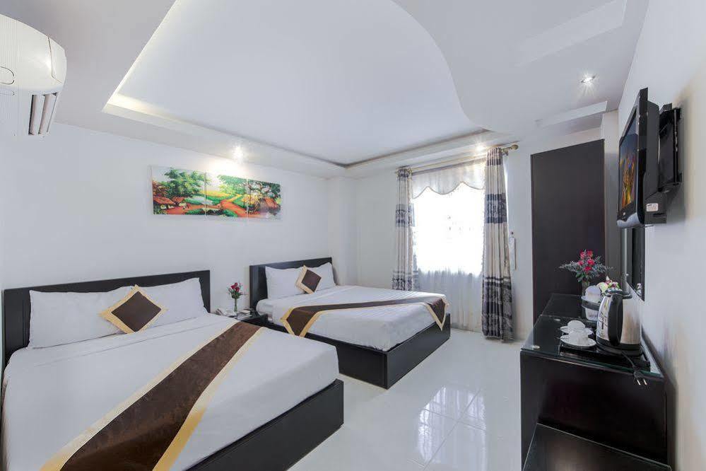 Bach Duong Hotel Nha Trang Exterior foto